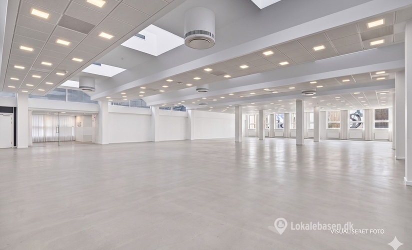 Butik til leje på Stændertorvet 5, 4000 Roskilde - 1536 m² | Foto 4 - Lokalebasen