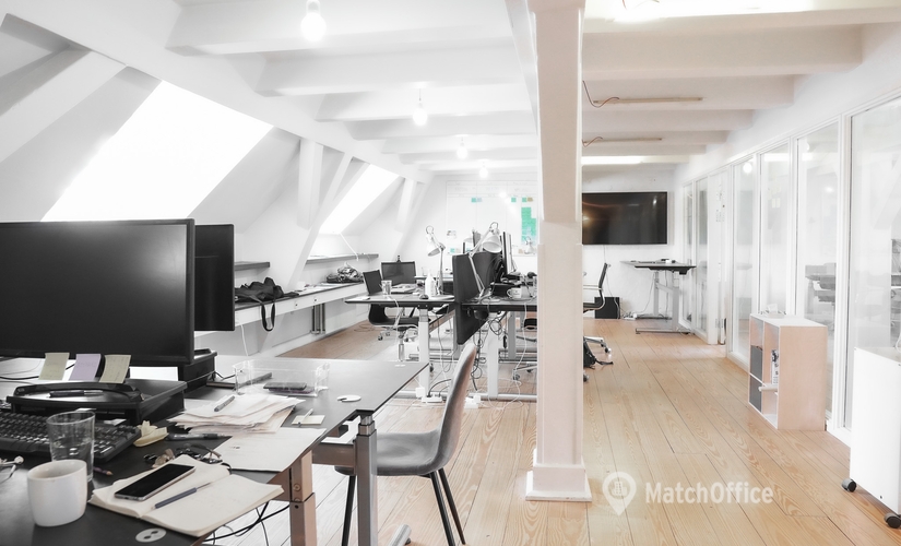Kontor til leje på Kronprinsessegade 8, 1306 København K - 451 m² | Foto 1 - Lokalebasen