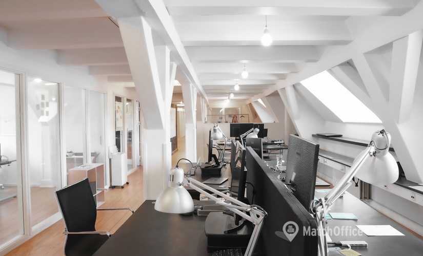 Kontor til leje på Kronprinsessegade 8, 1306 København K - 451 m² | Foto 3 - Lokalebasen