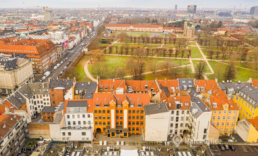 Kontor til leje på Kronprinsessegade 8, 1306 København K - 451 m² | Foto 2 - Lokalebasen