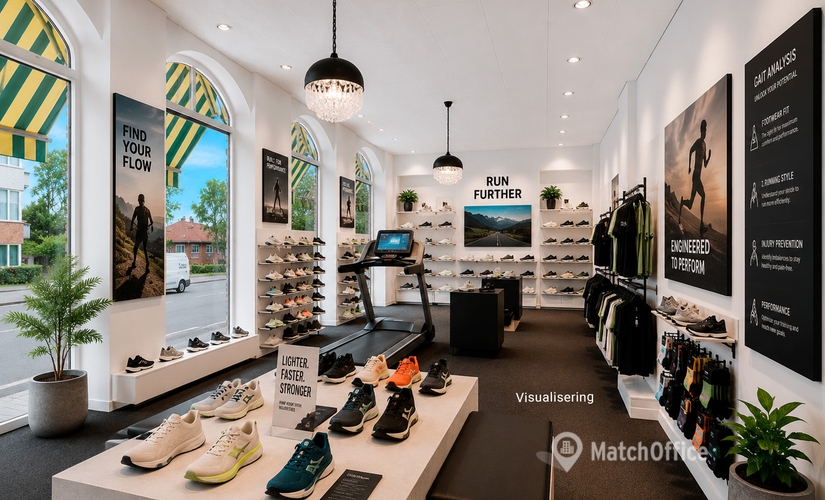 Shop Dyrehavevej 4 2930 Klampenborg