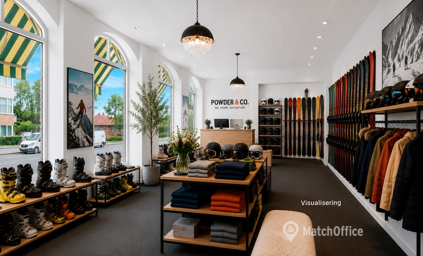 Shop Dyrehavevej 4 2930 Klampenborg