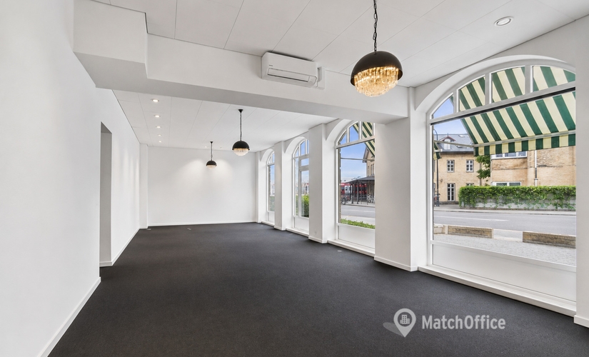 Butik til leje på Dyrehavevej 4, 2930 Klampenborg - 277 m² | Foto 4 - Lokalebasen.dk