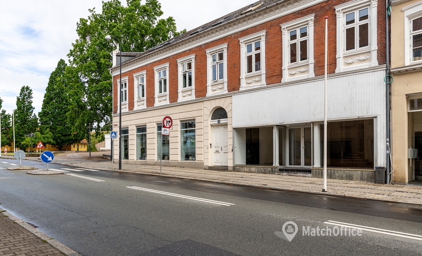 71 m² Store for rent in Fredericia, Danmarksgade 1 (7000) - 0 | MatchOffice