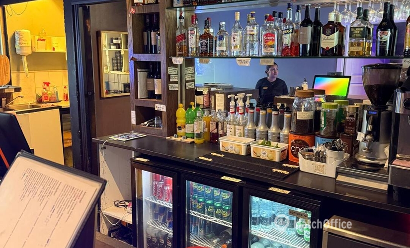 249 m² Store for rent in Frederiksberg, Roskildevej 52B (2000) - 1 | MatchOffice