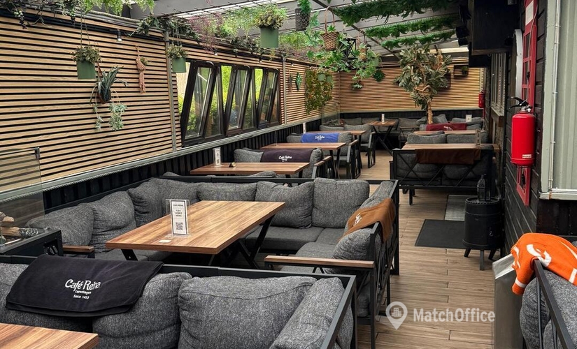 249 m² Commercial shop for rent in Frederiksberg, Roskildevej 52B (2000) - 4 | MatchOffice.com