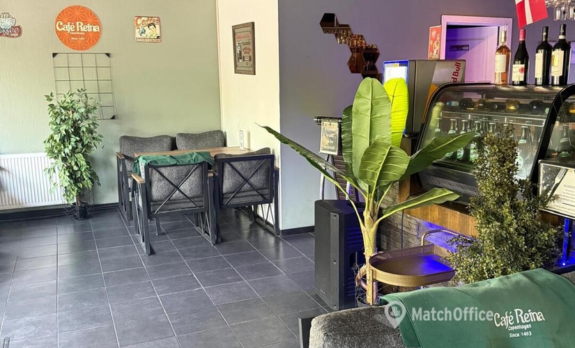 249 m² Shop for rent in Frederiksberg, Roskildevej 52B (2000) - 2 | MatchOffice