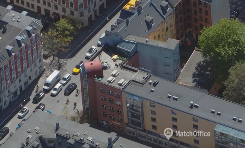 393 m² Commercial shop for rent in Frederiksberg, Falkoner Alle 73B (2000) - 1 | MatchOffice.com