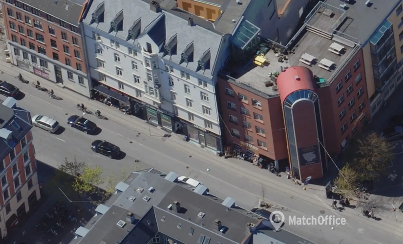 393 m² Store for rent in Frederiksberg, Falkoner Alle 73B (2000) - 2 | MatchOffice.com
