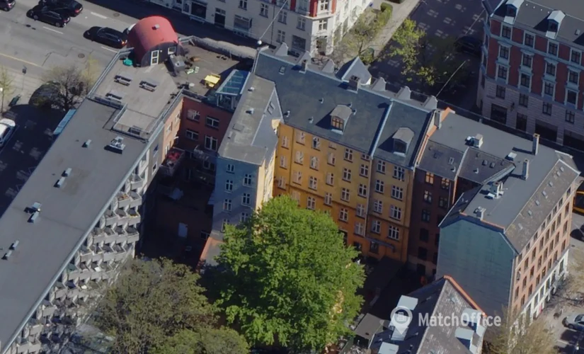 393 m² Store for rent in Frederiksberg, Falkoner Alle 73B (2000) - 3 | MatchOffice.com