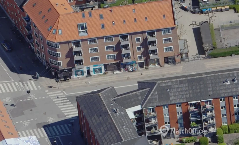 Kontor Vennemindevej 38 2100 København Ø