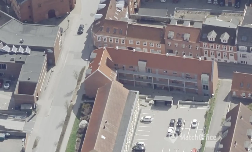 94 m² Commercial shop for rent in Viborg, Grønnegade 9 (8800) - 1 | MatchOffice