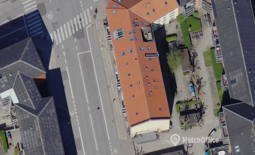 Kontor Vennemindevej 38 2100 København Ø