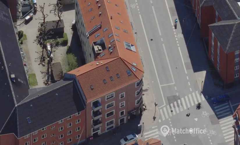 Kontor Vennemindevej 38 2100 København Ø