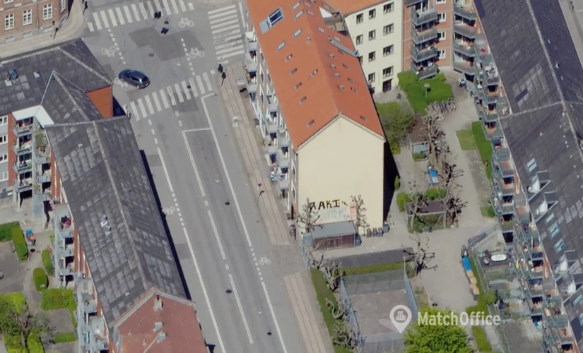 Kontor Vennemindevej 38 2100 København Ø