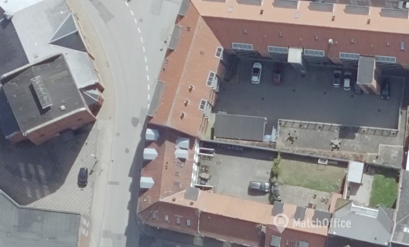 94 m² Shop for rent in Viborg, Grønnegade 9 (8800) - 4 | MatchOffice.com