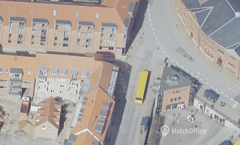 94 m² Shop for rent in Viborg, Grønnegade 9 (8800) - 0 | MatchOffice