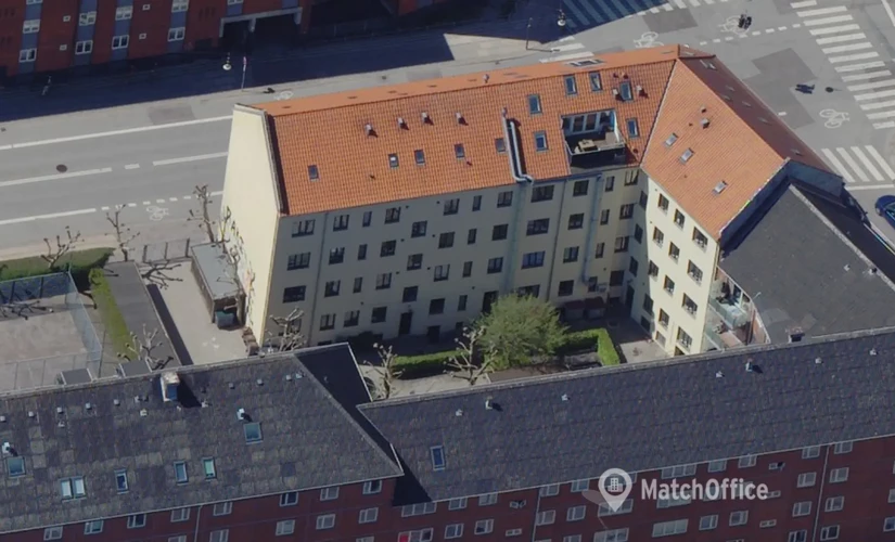 Kontor Vennemindevej 38 2100 København Ø