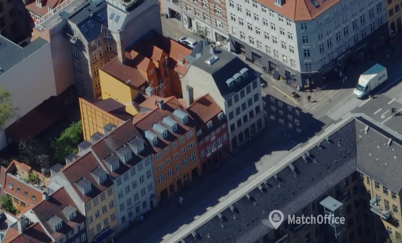 Bolig Torvegade 30 1400 København K