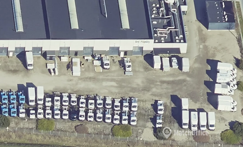 730 m² Workshop space for rent in Vejle, Lindevej 15 (7100) - 3 | MatchOffice
