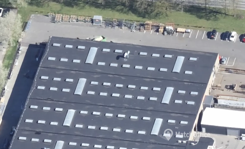 800 m² Commercial warehouse for rent in Odense SO, Niels Bohrs Allé 181 (5220) - 0 | MatchOffice.com