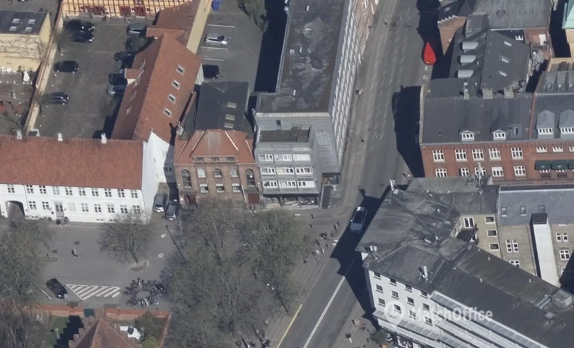Bolig Klostergade 52 8000 Aarhus C