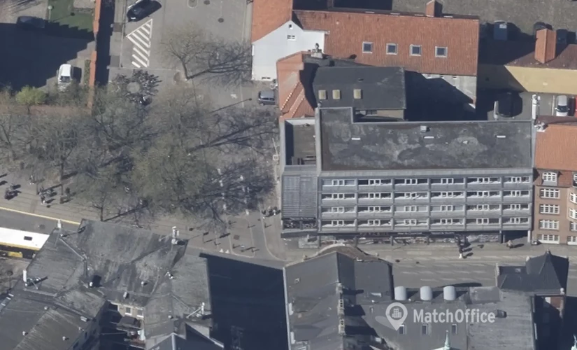 Bolig Klostergade 52 8000 Aarhus C