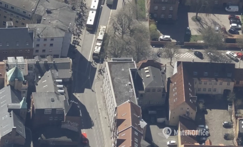 Bolig Klostergade 52 8000 Aarhus C