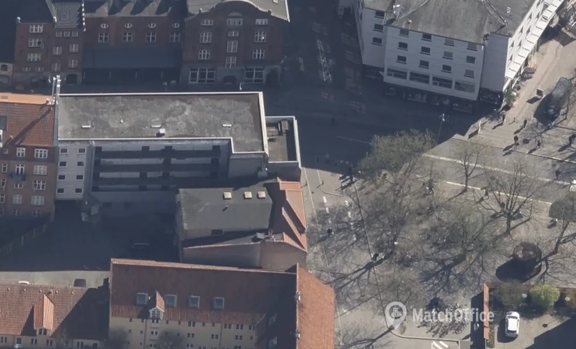 Bolig Klostergade 52 8000 Aarhus C