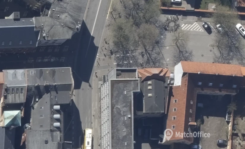 Bolig Klostergade 52 8000 Aarhus C