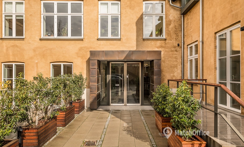 Kontor til leje på Gersonsvej 7, 2900 Hellerup - 88 m² | Foto 2 - Lokalebasen.dk