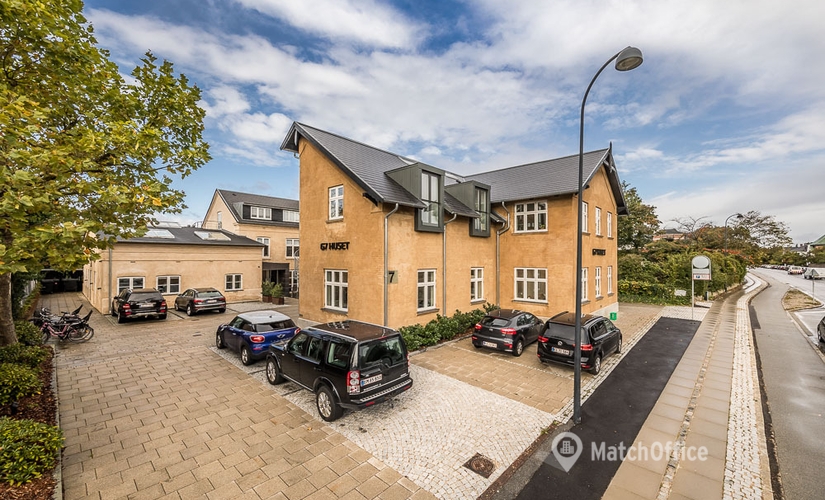 Office Gersonsvej 7 2900 Hellerup
