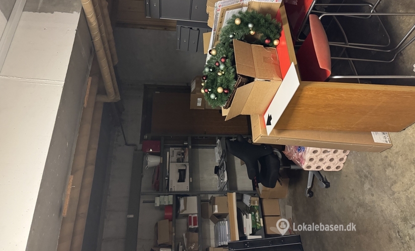 Kontor til leje på Solrød Center 48, 2680 Solrød - 150 m² | Foto 1 - Lokalebasen.dk