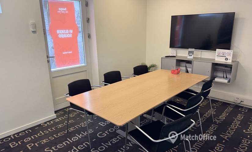 Kontor til leje på Solrød Center 48, 2680 Solrød - 150 m² | Foto 2 - Lokalebasen