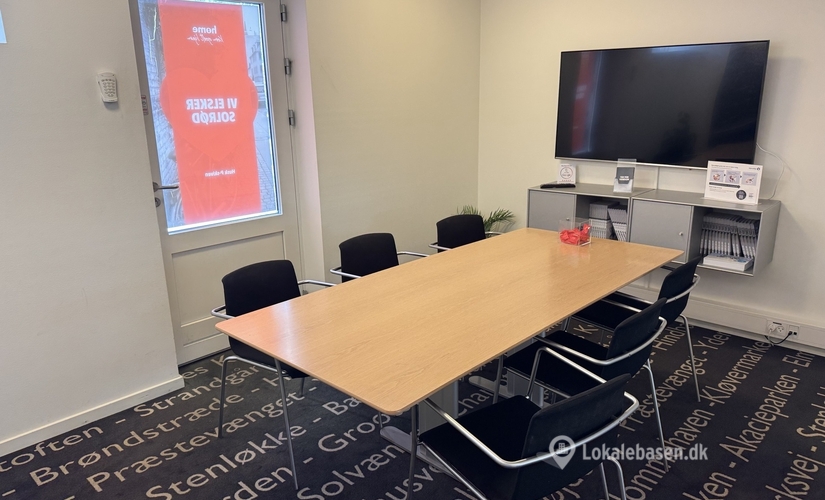 Kontor til leje på Solrød Center 48, 2680 Solrød - 150 m² | Foto 2 - Lokalebasen