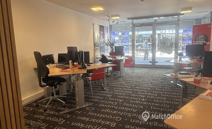 Kontor til leje på Solrød Center 48, 2680 Solrød - 150 m² | Foto 3 - Lokalebasen