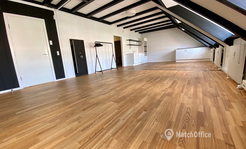 Kontor til leje på Ahlgade 52, 4300 Holbæk - 100 m² | Foto 3 - Lokalebasen