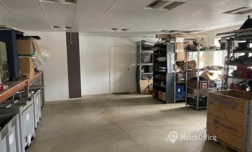Lager til leje på Avedøreholmen 86A, 2650 Hvidovre - 799 m² | Foto 4 - Lokalebasen