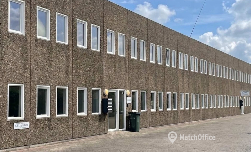 799 m² Office warehouse rental in Hvidovre, Avedøreholmen 86A (2650) - 2 | MatchOffice.com