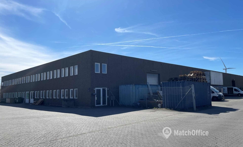 Lager til leje på Avedøreholmen 86A, 2650 Hvidovre - 799 m² | Foto 0 - Lokalebasen.dk