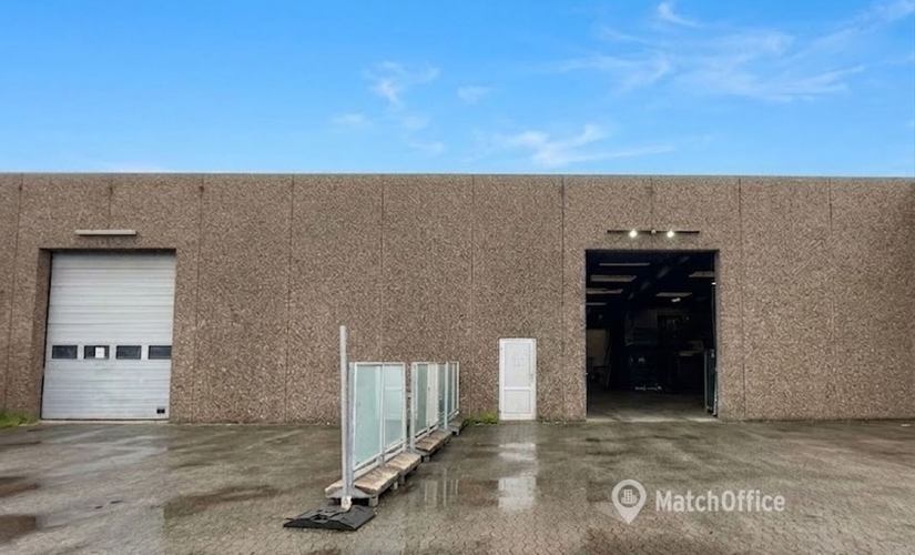 Lager til leje på Avedøreholmen 86A, 2650 Hvidovre - 799 m² | Foto 1 - Lokalebasen
