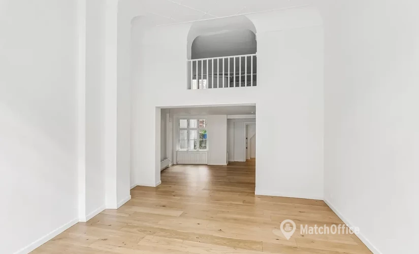 Office Gammel Kongevej 136, st. 3 1850 Frederiksberg C