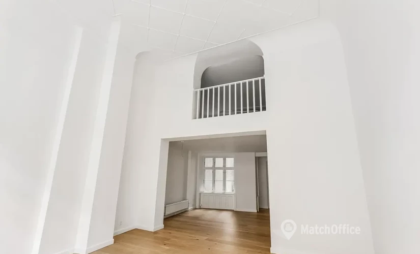 Office Gammel Kongevej 136, st. 3 1850 Frederiksberg C