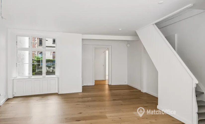 Kontor til leje på Gammel Kongevej 136, 1850 Frederiksberg C - 160 m² | Foto 4 - Lokalebasen