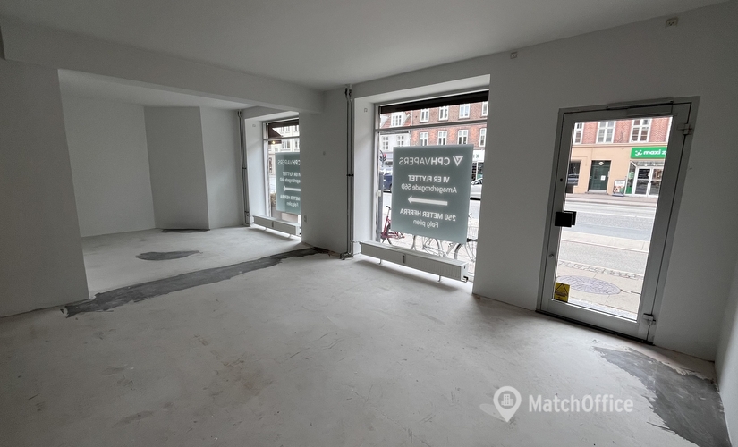Butik til leje på Amagerbrogade 39, 2300 København S - 97 m² | Foto 3 - Lokalebasen.dk