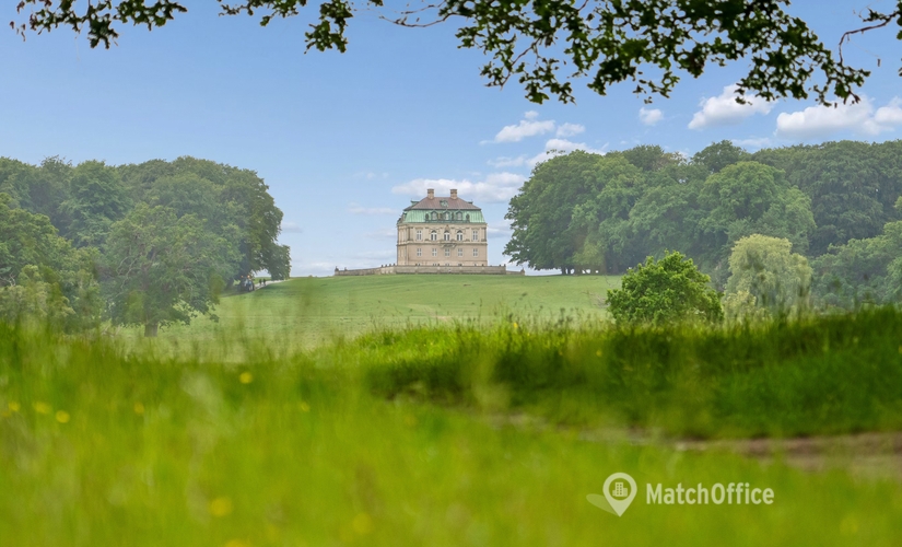 Kontor til leje på Springforbivej 4, 2930 Klampenborg - 1158 m² | Foto 1 - Lokalebasen.dk