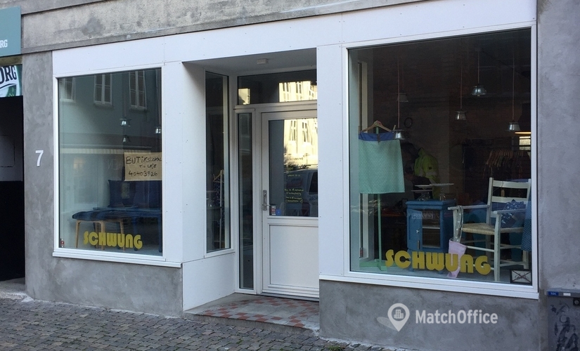 59 m² Store for rent in Randers C, Kirketorvet 7 (8900) - 2 | MatchOffice.com