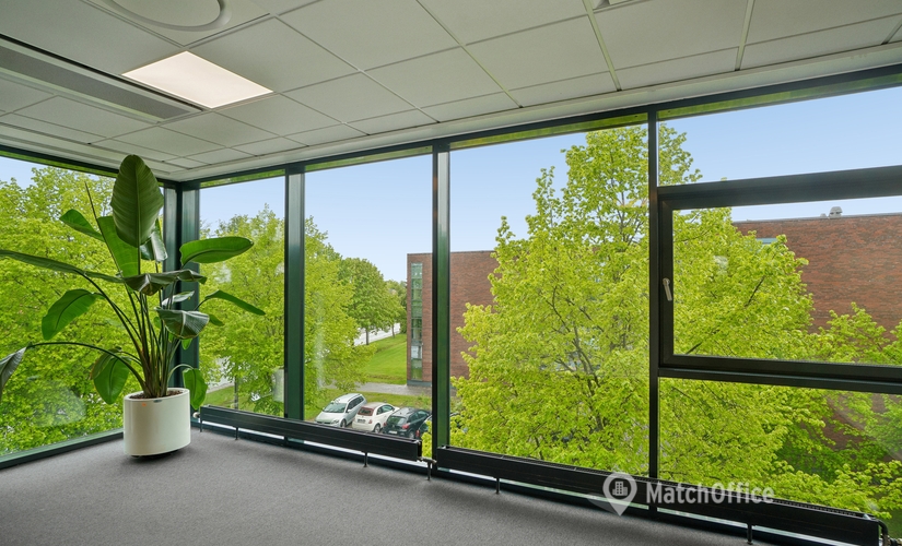 Kontor til leje på Nybrovej 110, 2800 Kongens Lyngby - 4144 m² | Foto 4 - Lokalebasen.dk