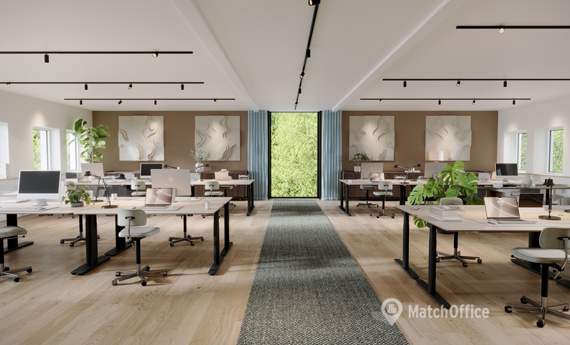 Office Nybrovej 110 2800 Kongens Lyngby