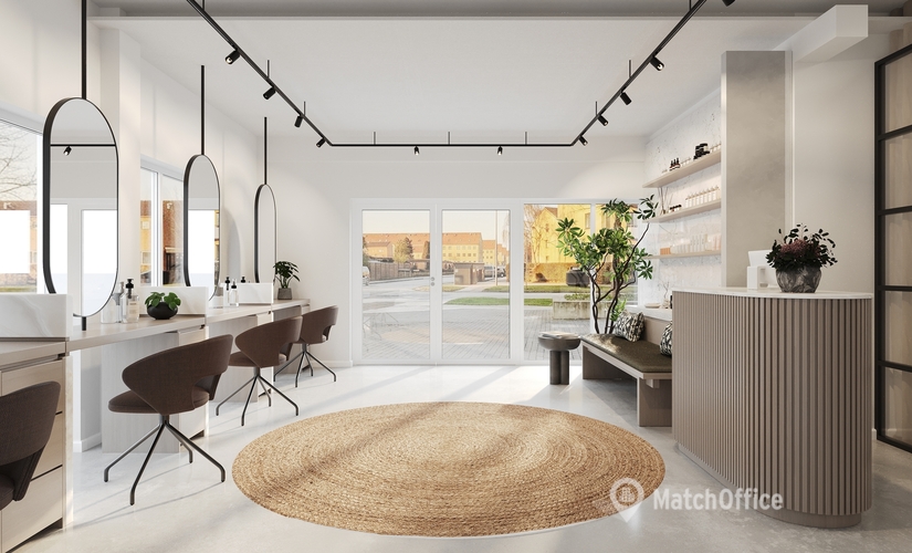 Kontor til leje på Engvej 169, 2300 København S - 130 m² | Foto 2 - Lokalebasen